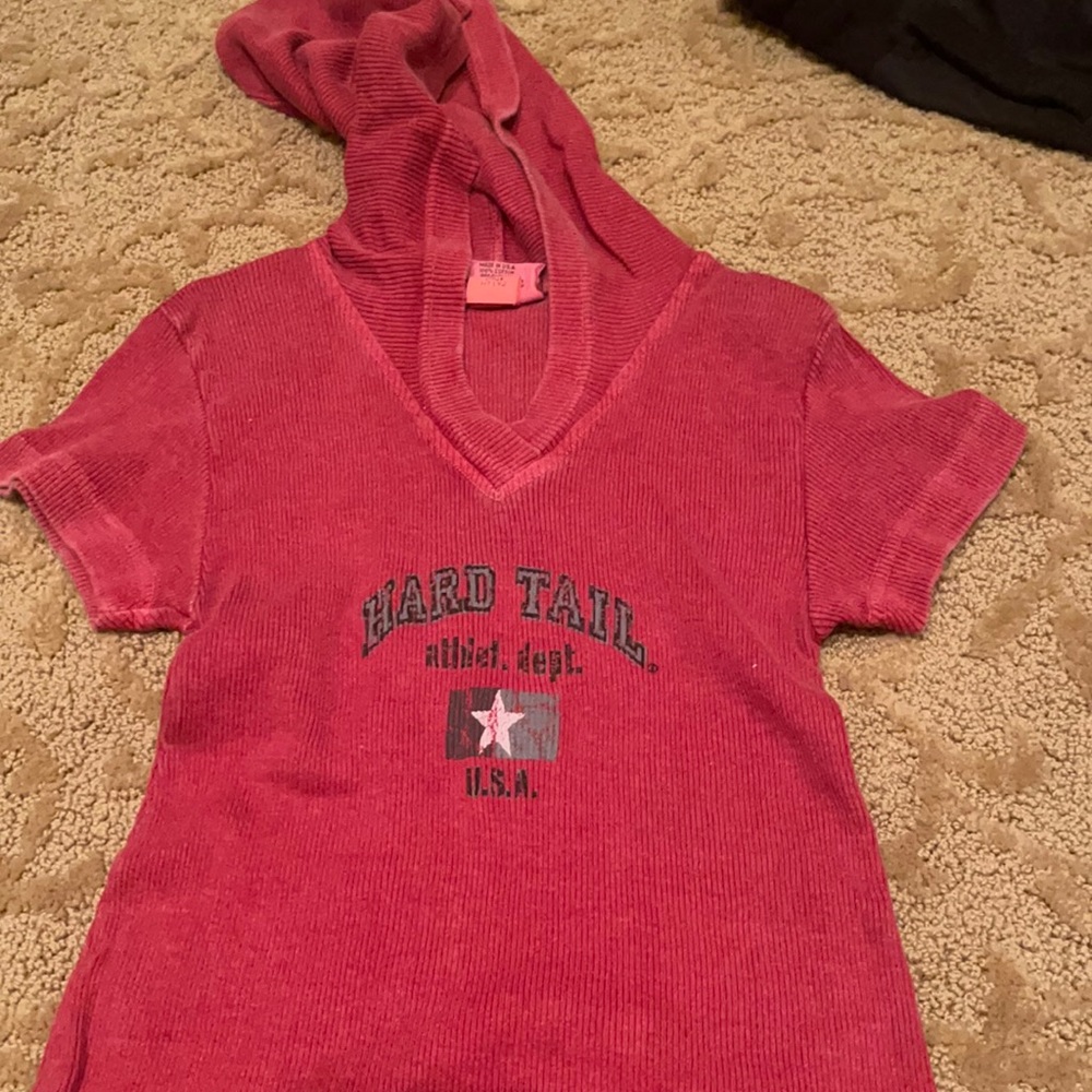 Hard Tail hard to find tank with hood and sleeve